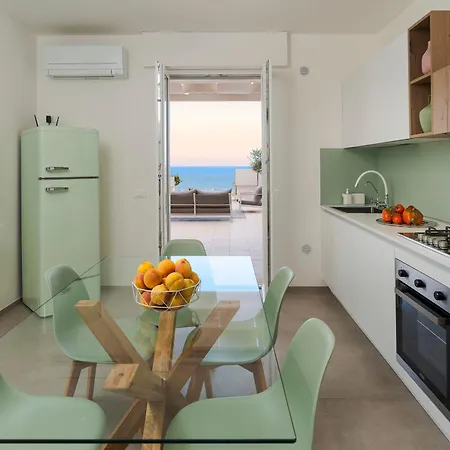 Apartment Acquaduci Pozzallo